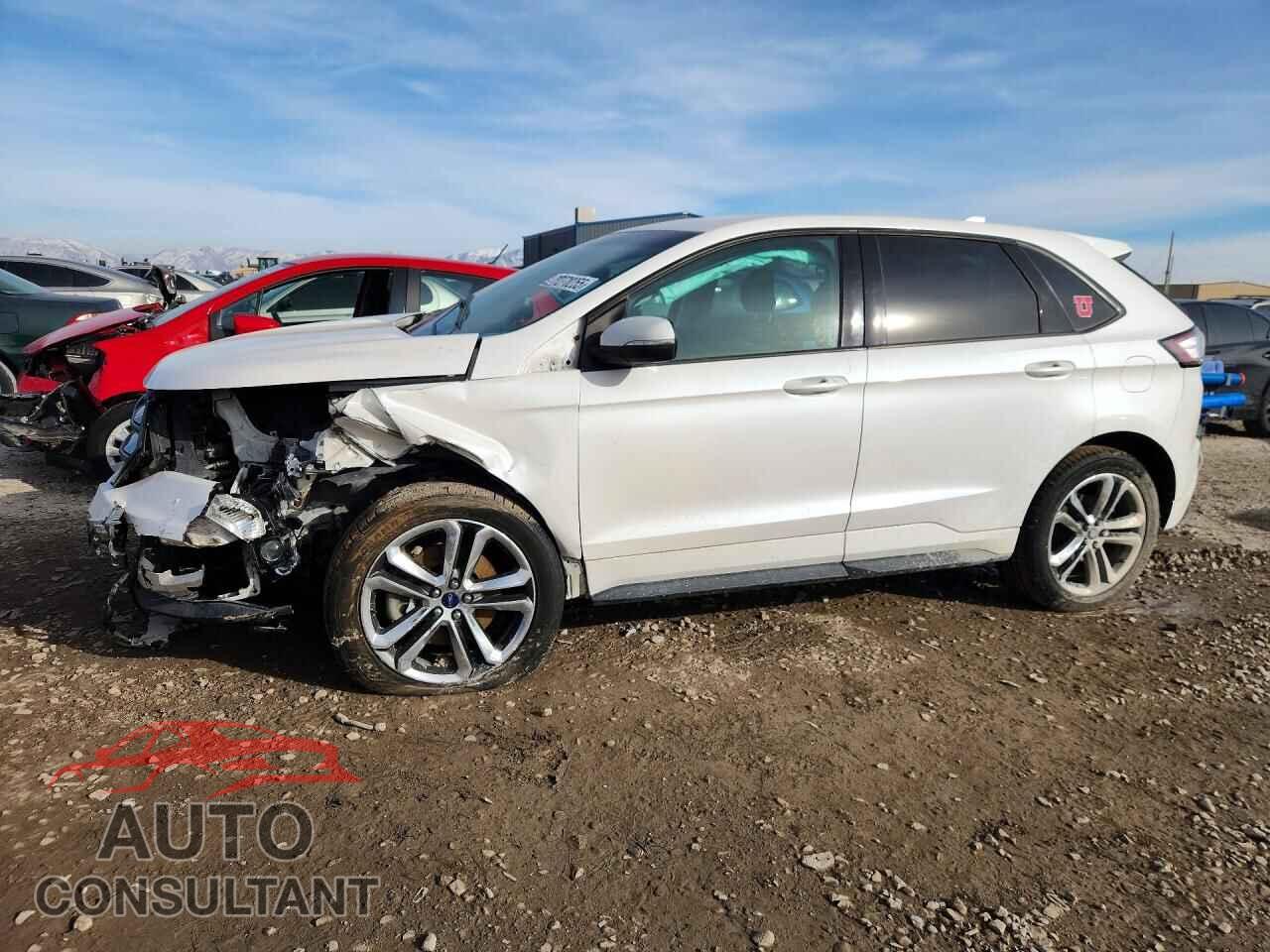 FORD EDGE 2015 - 2FMTK4AP2FBB77694