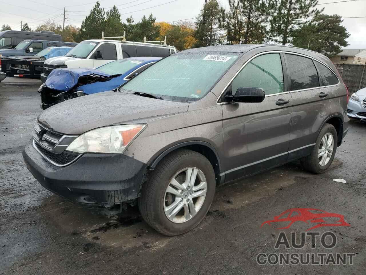 HONDA CRV 2011 - 3CZRE4H59BG706375