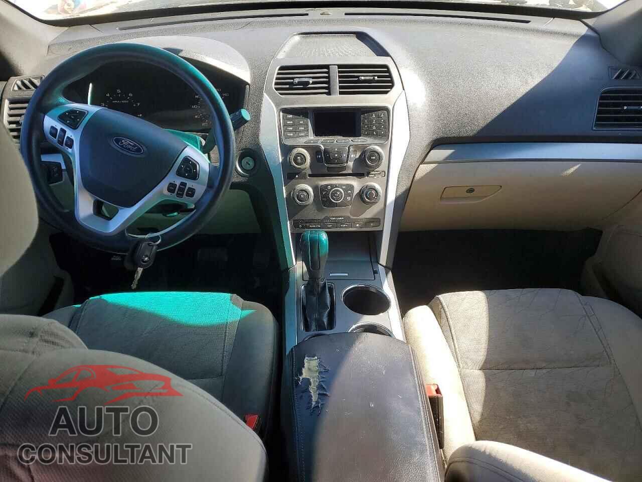 FORD EXPLORER 2014 - 1FM5K7B84EGA86340