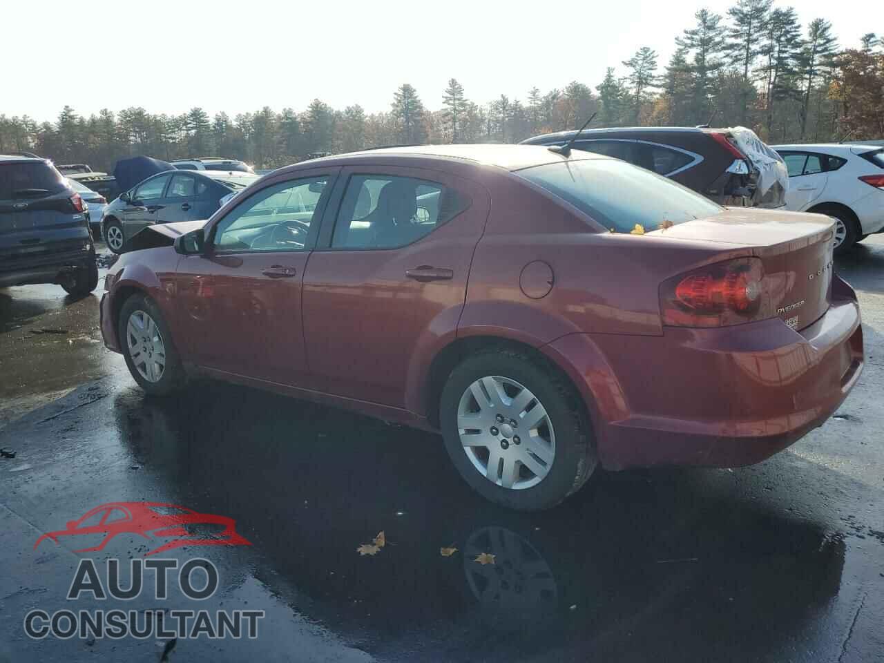 DODGE AVENGER 2014 - 1C3CDZAB4EN188753