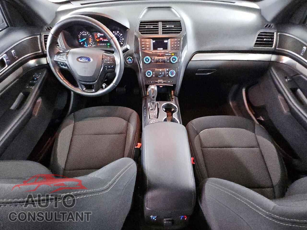FORD EXPLORER 2019 - 1FM5K8D81KGB25190