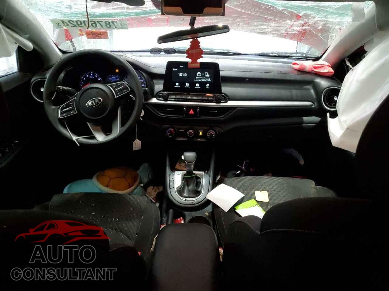 KIA FORTE 2020 - 3KPF24AD4LE212845