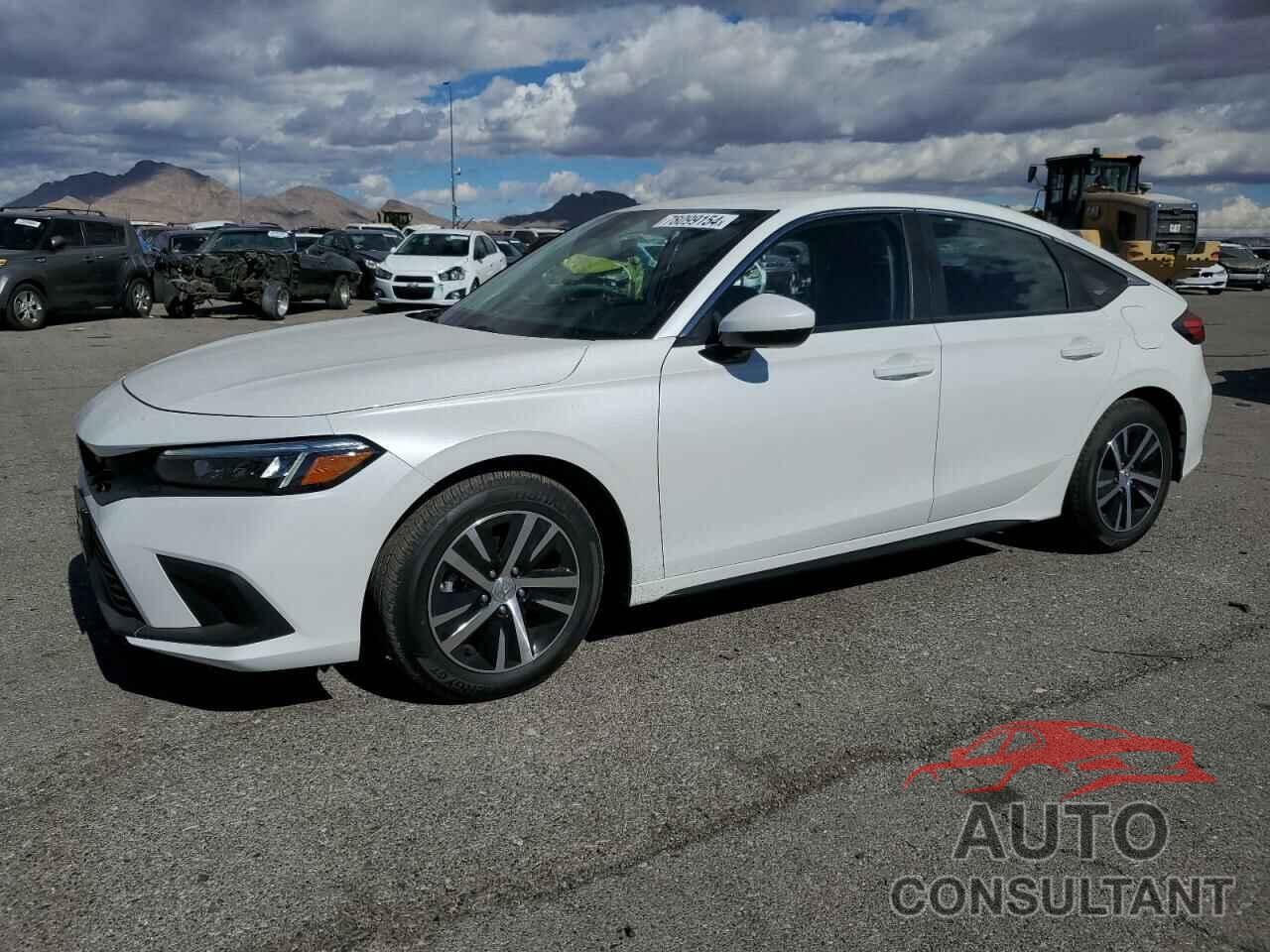 HONDA CIVIC 2024 - 19XFL2H53RE041613