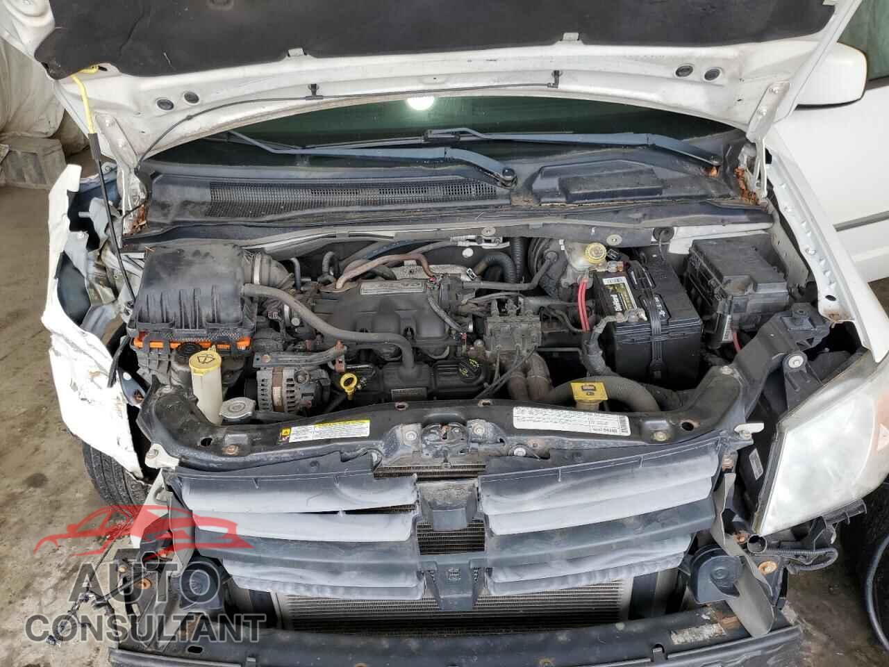 DODGE CARAVAN 2010 - 2D4RN5D18AR190813
