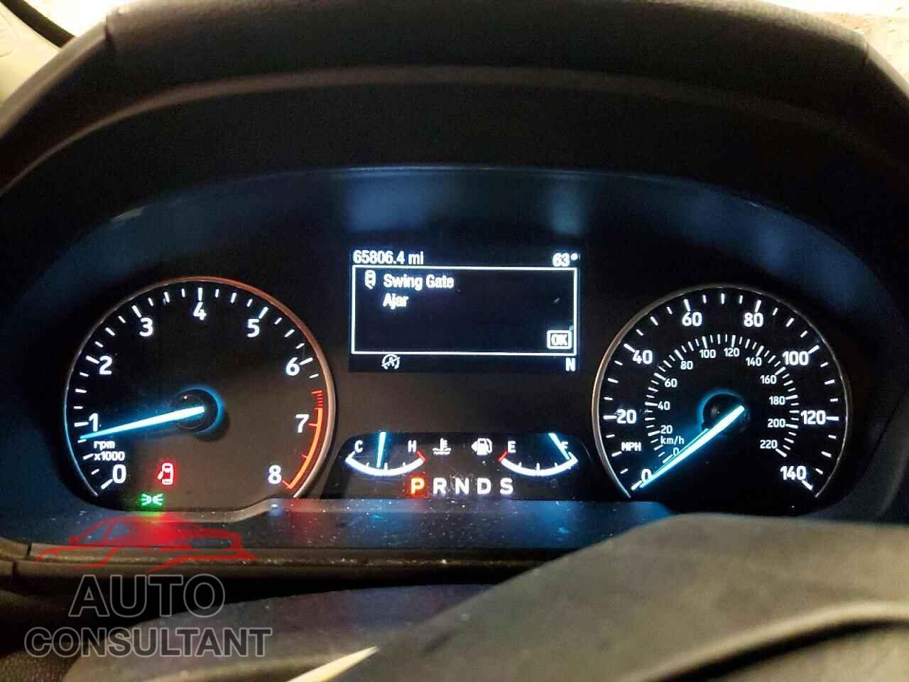 FORD ECOSPORT 2022 - MAJ6S3KL7NC463455