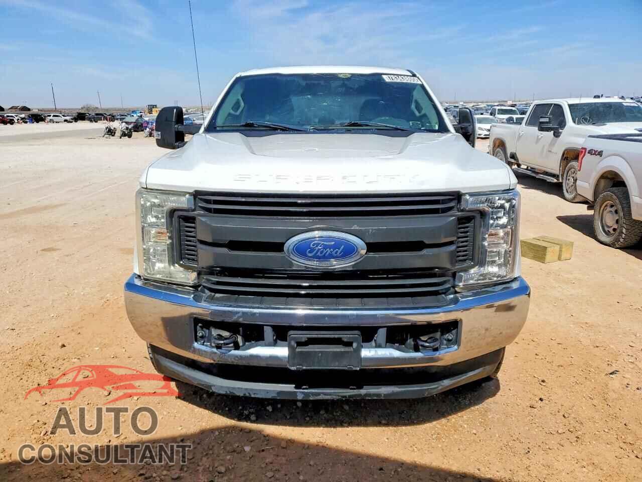 FORD F250 2017 - 1FT7W2B61HEE73401