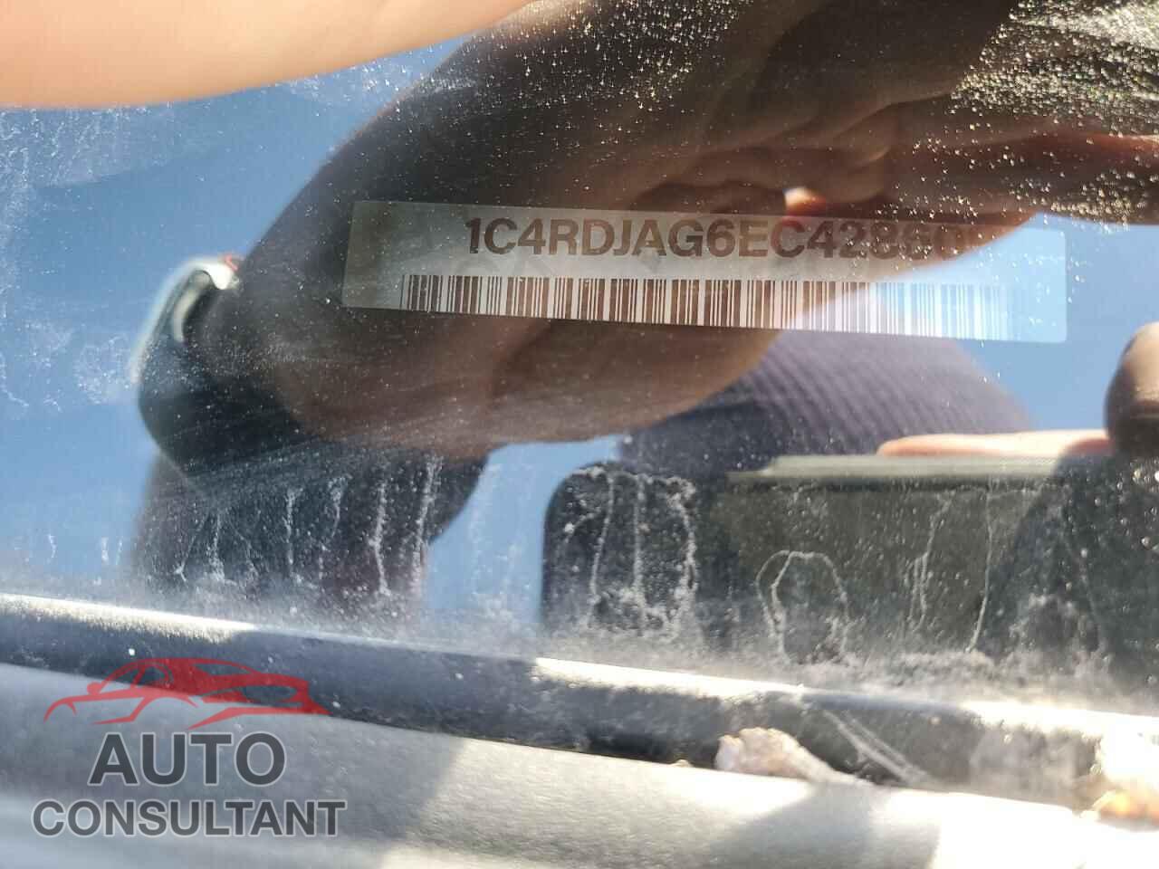 DODGE DURANGO 2023 - 1C4SDJH94PC553023