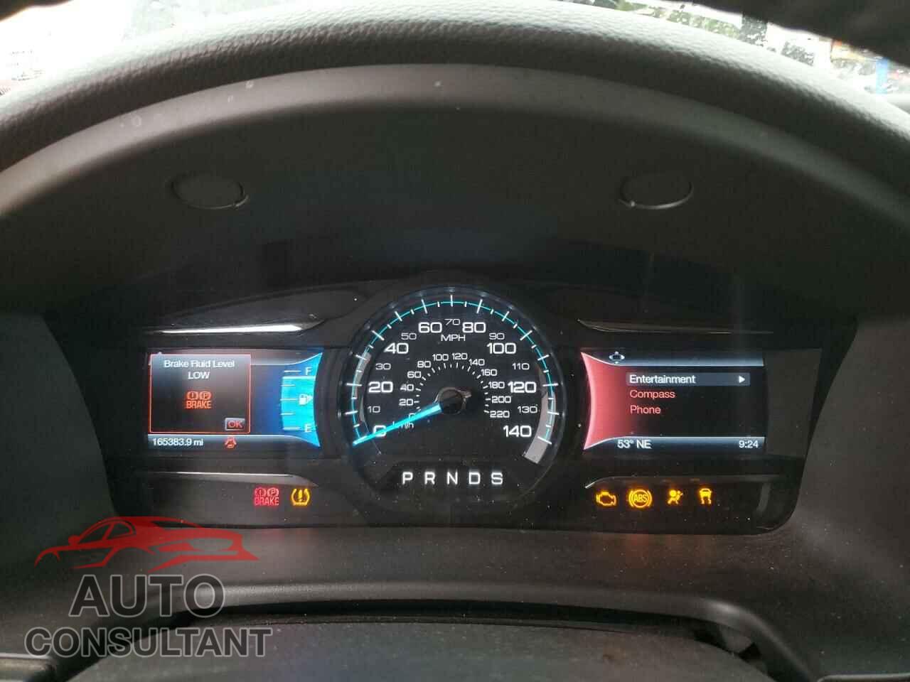 FORD FLEX 2014 - 2FMGK5C85EBD44769