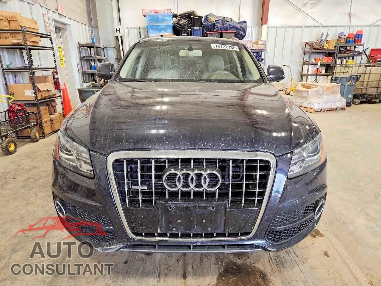AUDI Q5 2012 - WA1DKAFP1CA015749