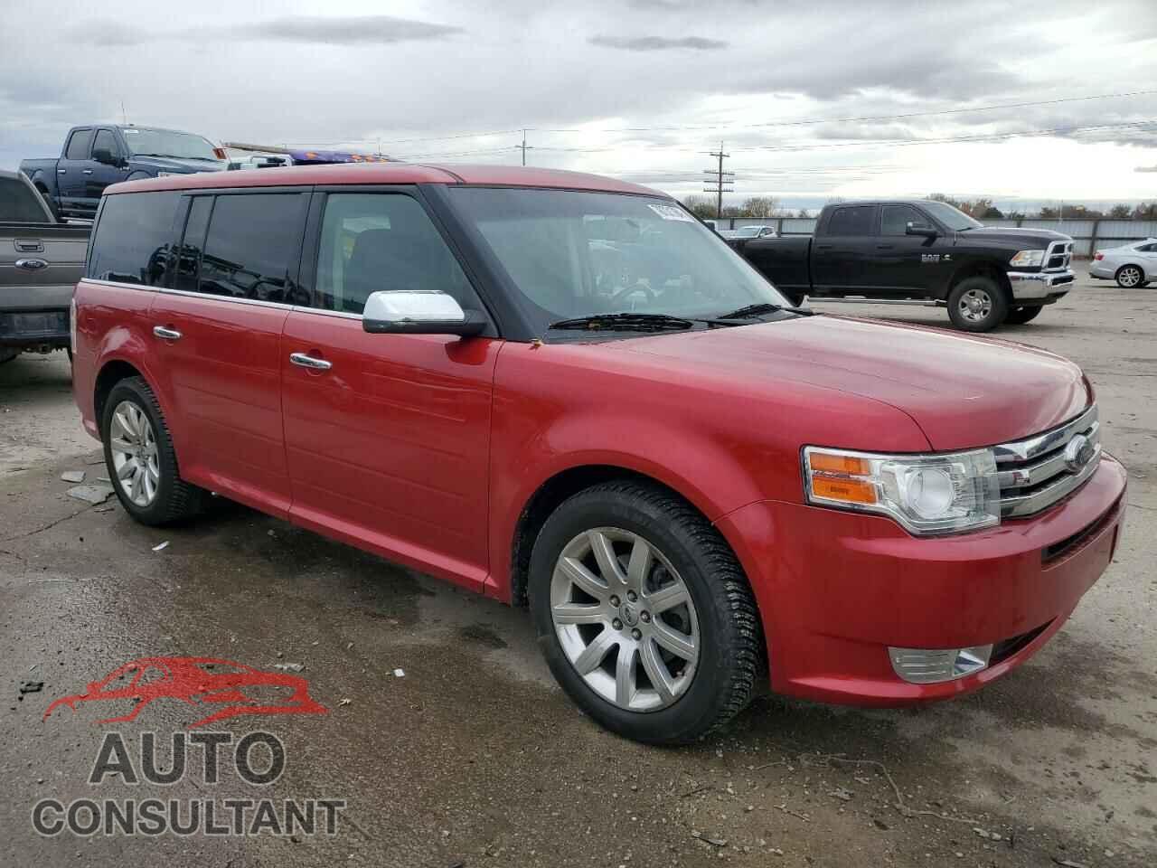 FORD FLEX 2010 - 2FMHK6DC4ABB14227