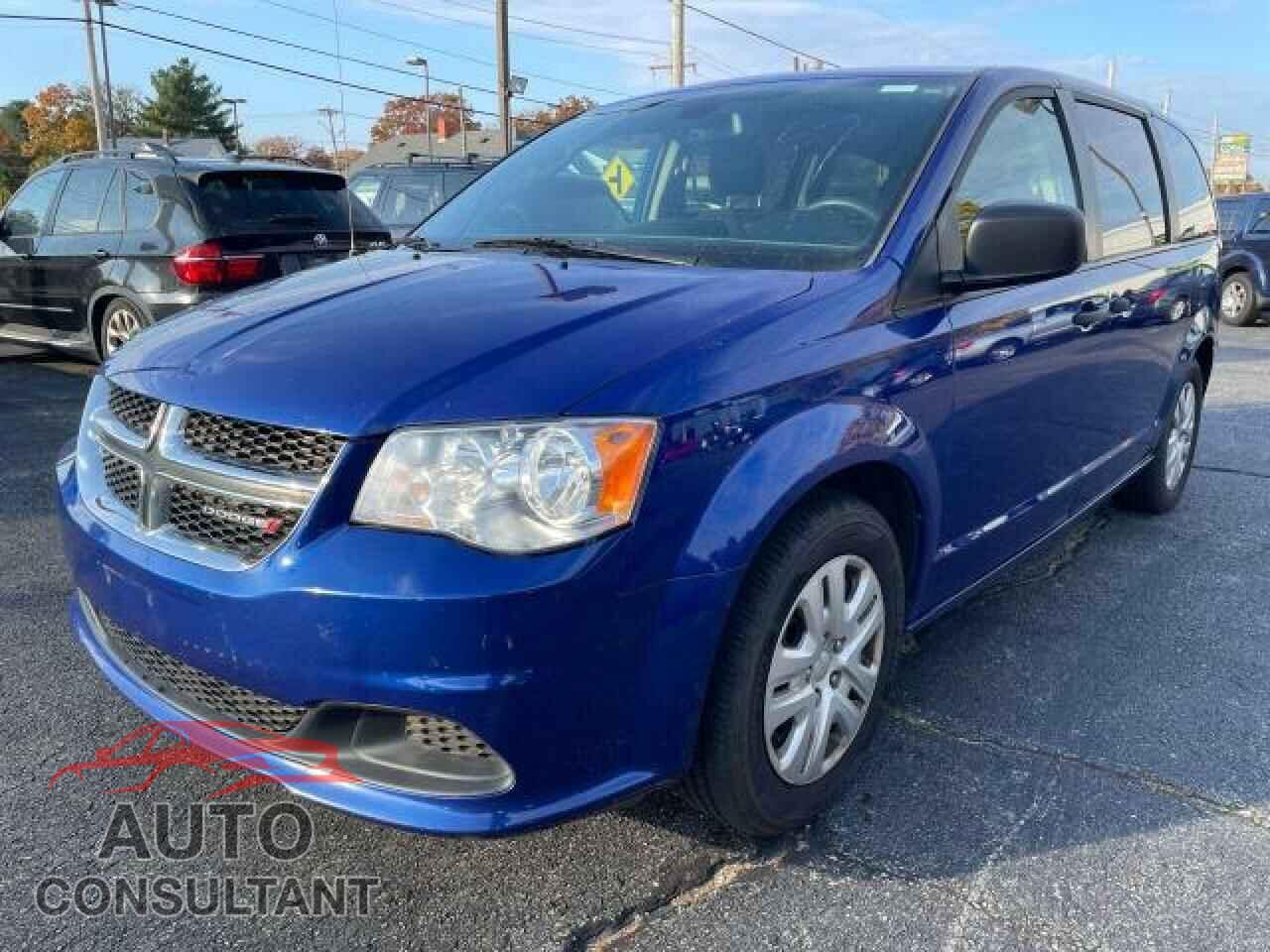 DODGE CARAVAN 2019 - 2C4RDGBG5KR781475