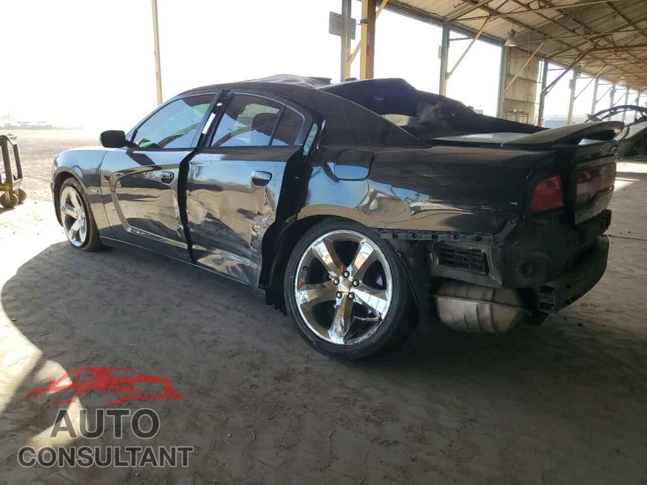 DODGE CHARGER 2011 - 2B3CL5CT2BH511779