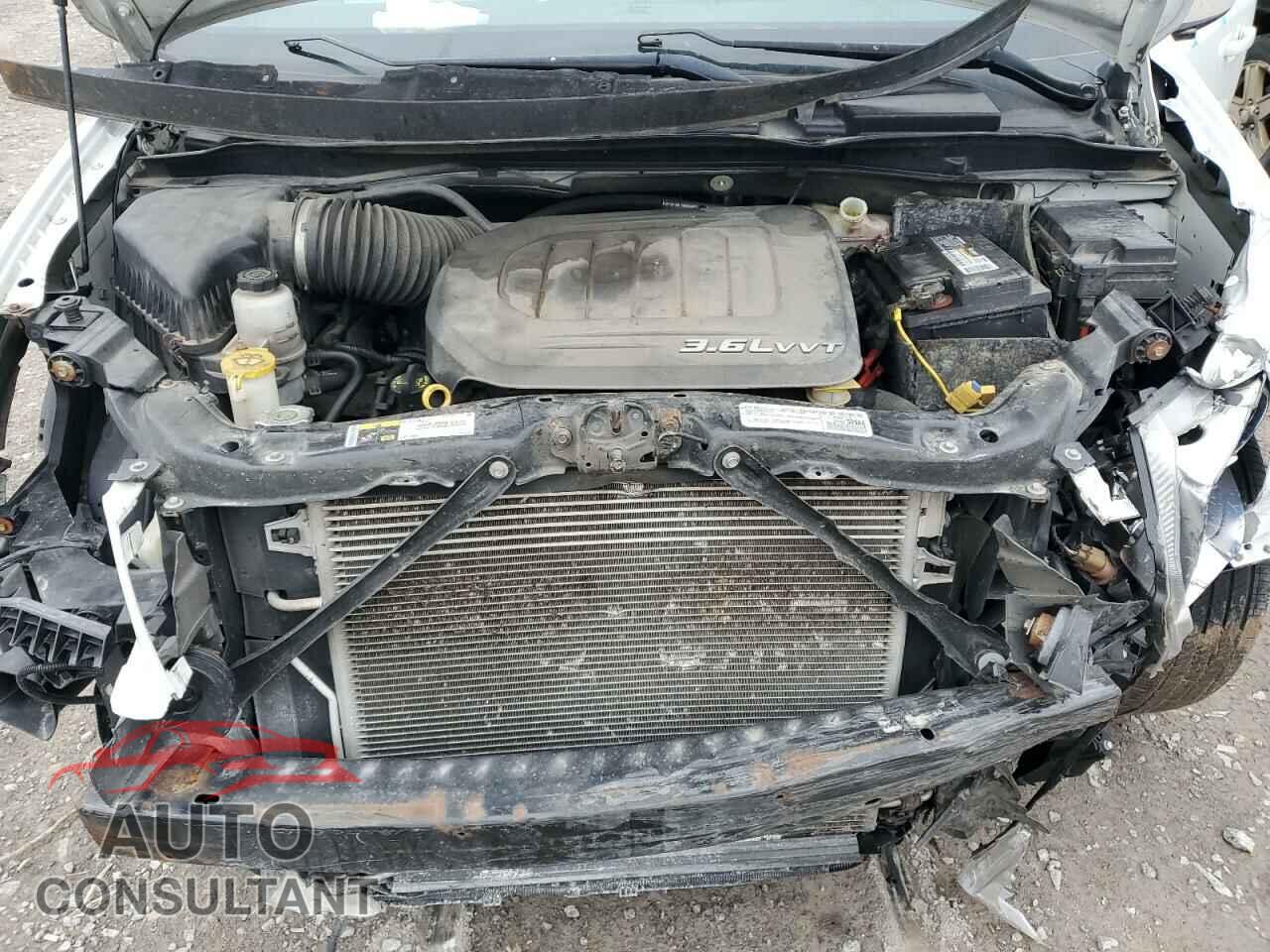DODGE CARAVAN 2016 - 2C4RDGBG2GR397273