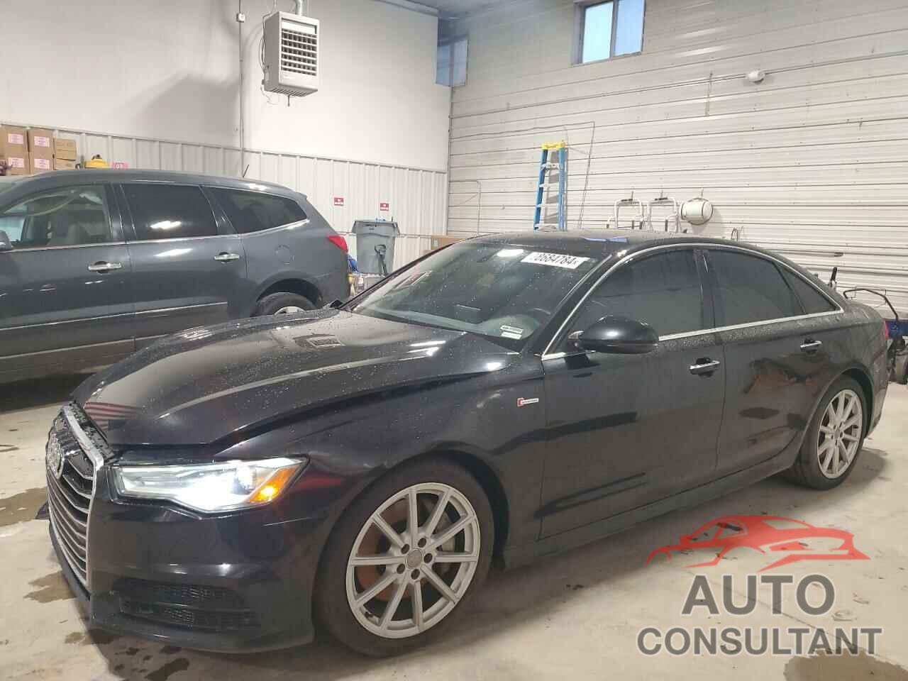 AUDI A6 2017 - WAUF2AFC8HN087279