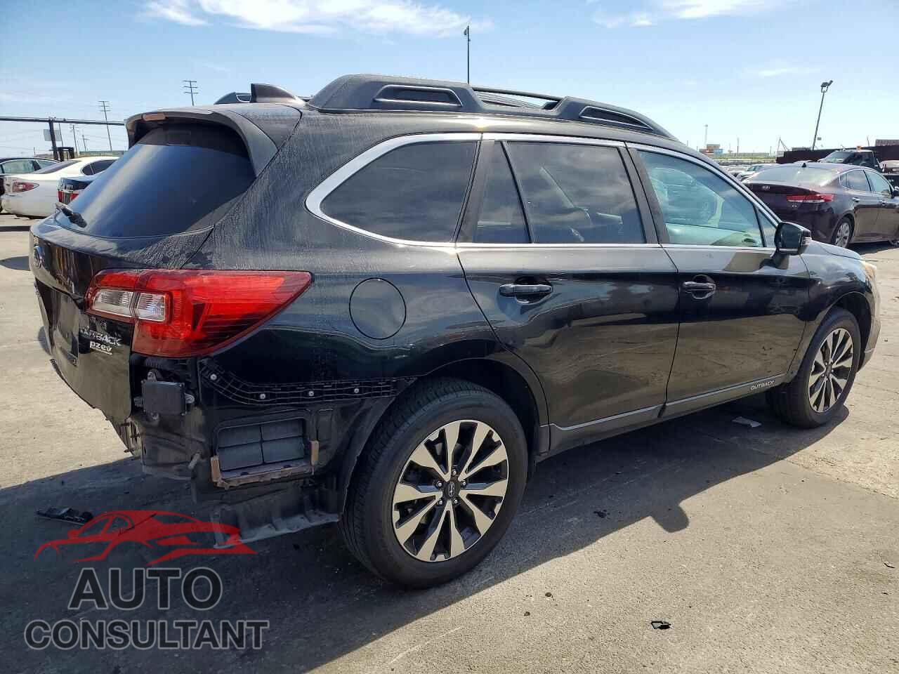 SUBARU OUTBACK 2017 - 4S4BSANC6H3371830