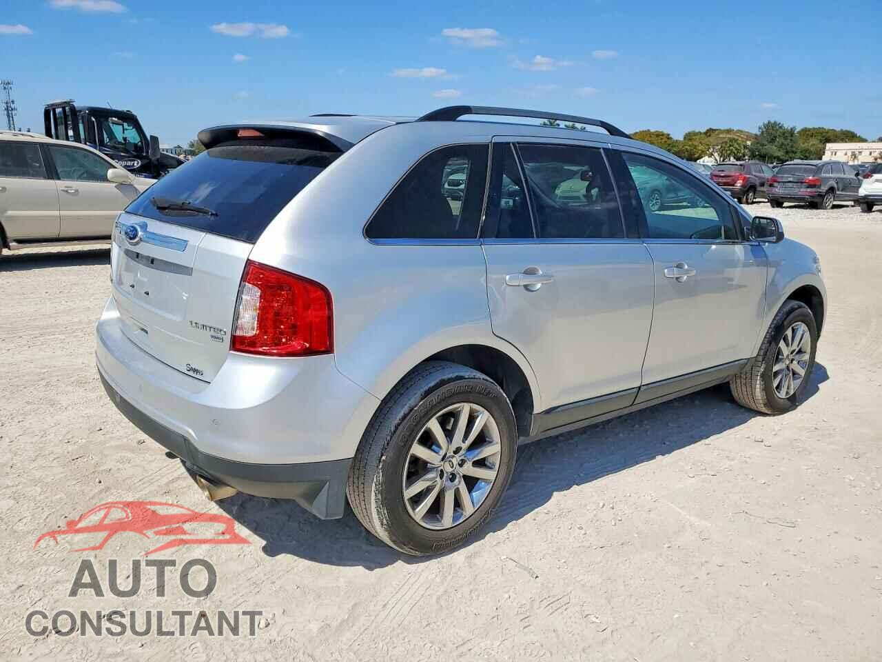 FORD EDGE 2014 - 2FMDK4KC1EBA54760