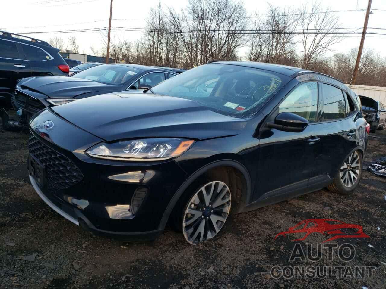 FORD ESCAPE 2020 - 1FMCU9BZXLUA65240