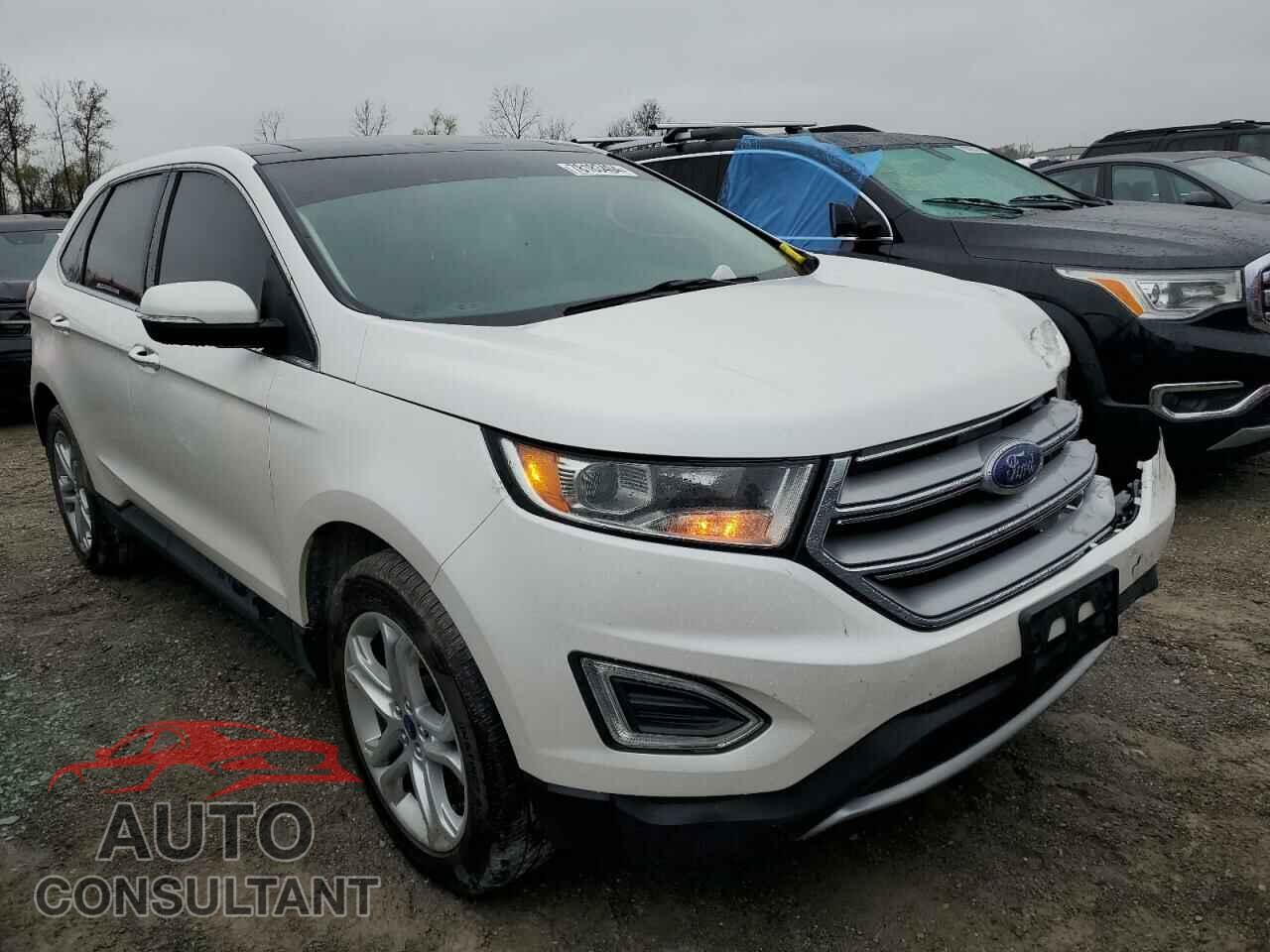 FORD EDGE 2018 - 2FMPK4K89JBC21868
