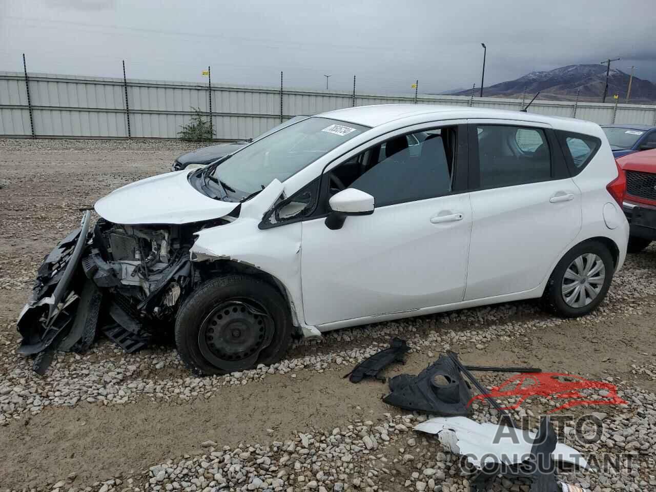 NISSAN VERSA 2016 - 3N1CE2CP4GL351044