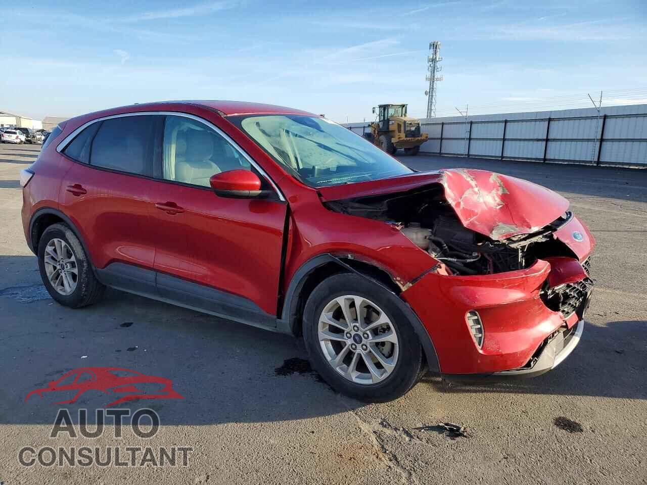 FORD ESCAPE 2020 - 1FMCU0G62LUA35580