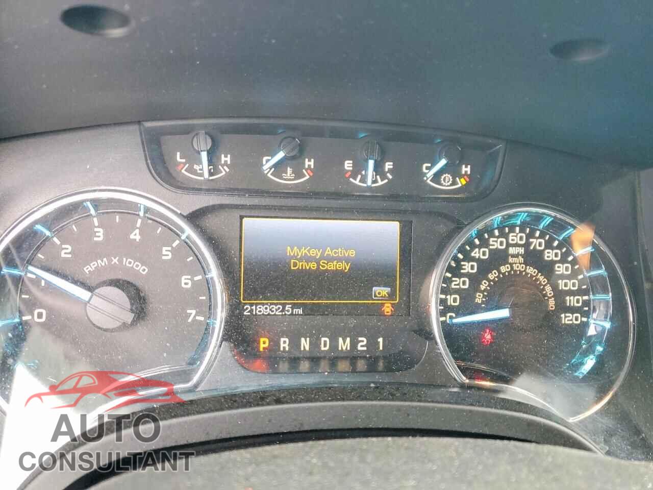 FORD F150 2012 - 1FTFX1EF8CFB71427