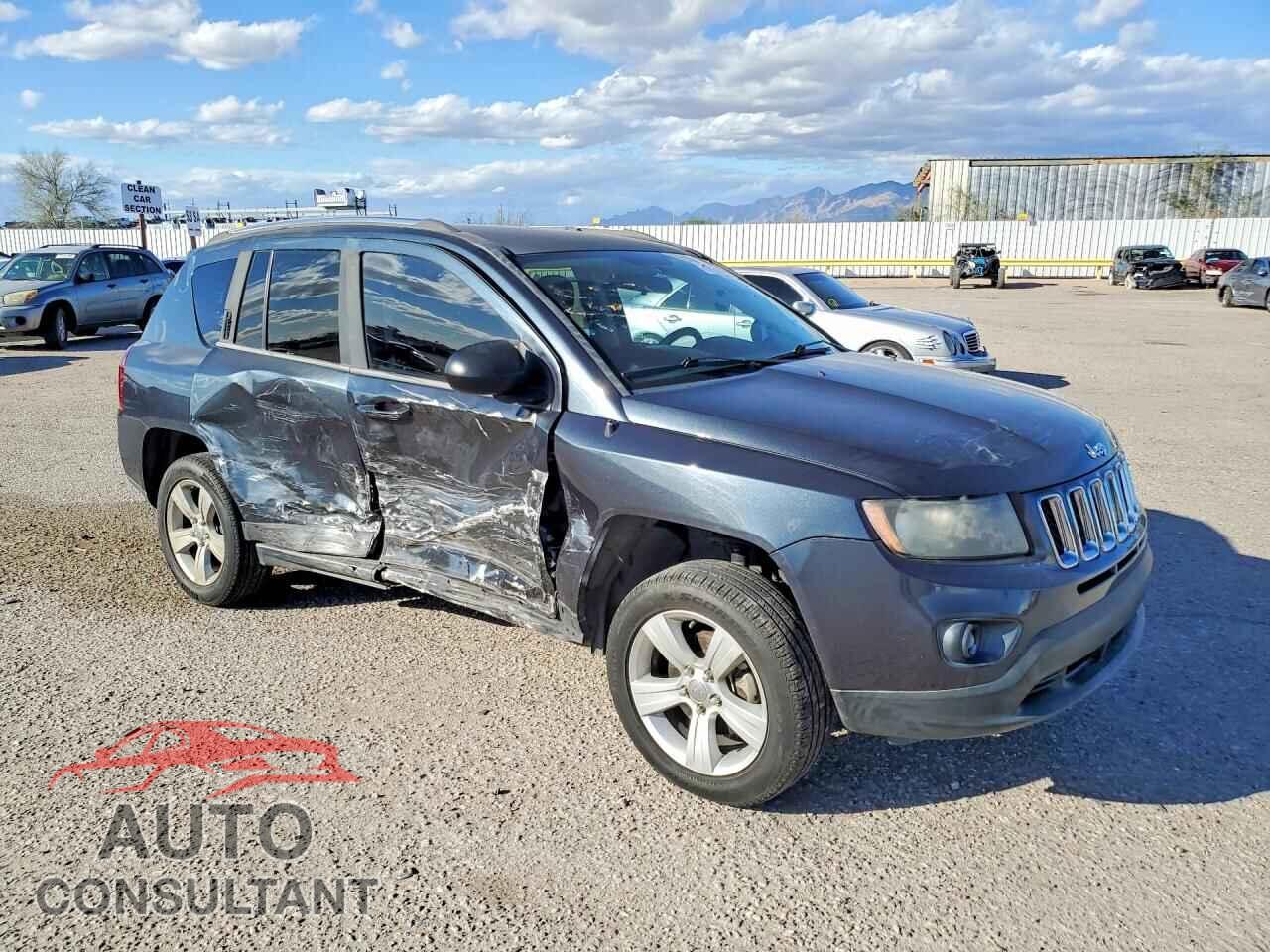 JEEP COMPASS 2014 - 1C4NJCBB3ED830524