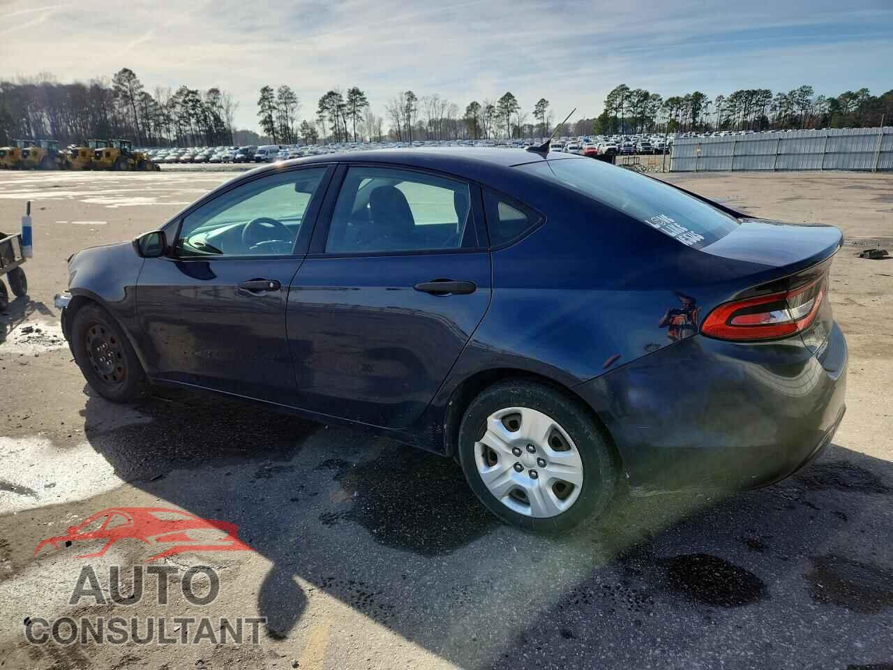 DODGE DART 2013 - 1C3CDFAA5DD147235