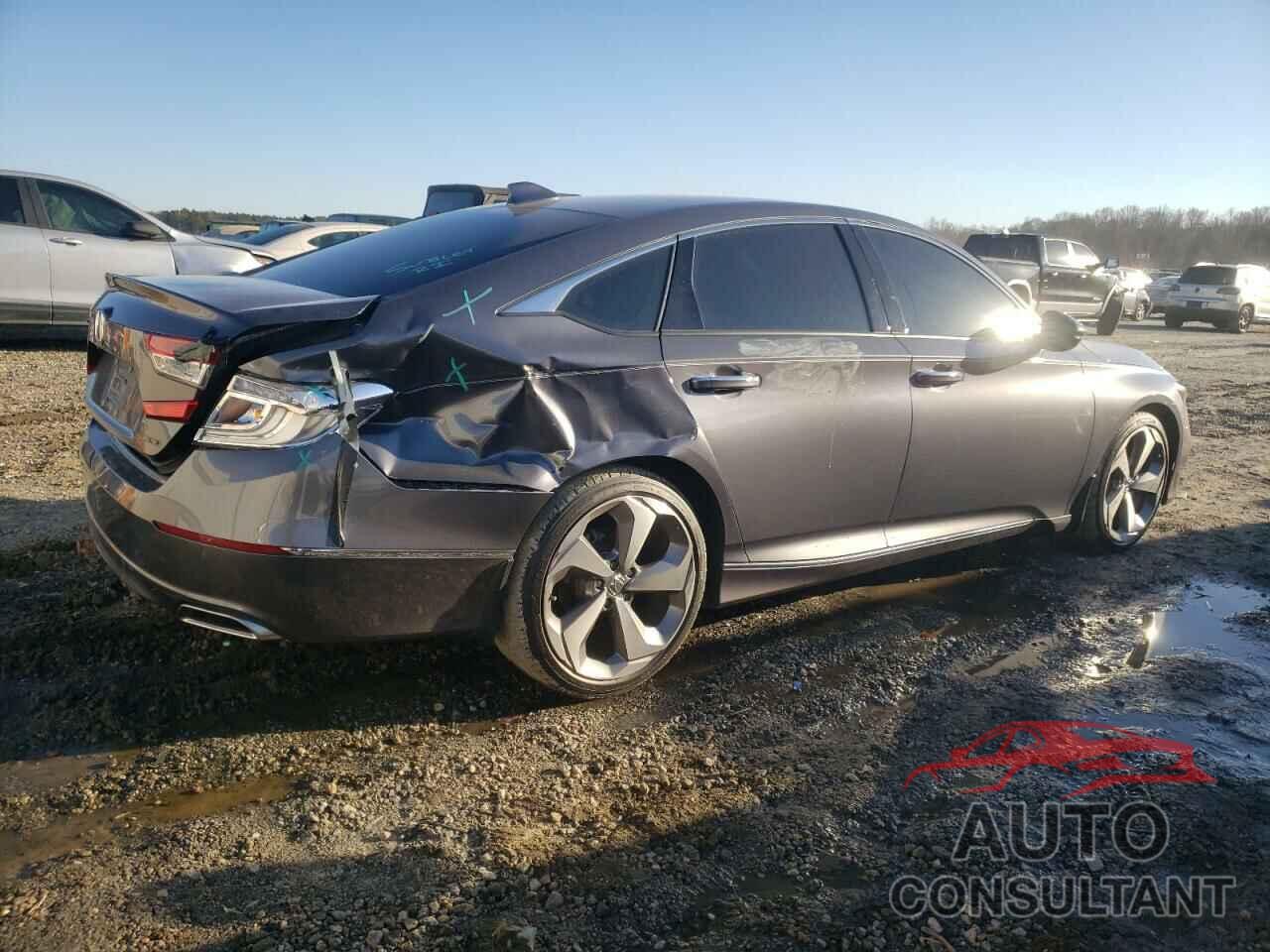 HONDA ACCORD 2018 - 1HGCV1F95JA076806