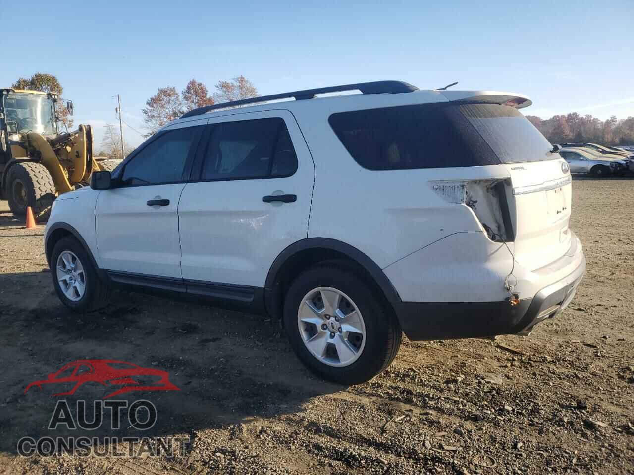 FORD EXPLORER 2012 - 1FMHK7B85CGA78239