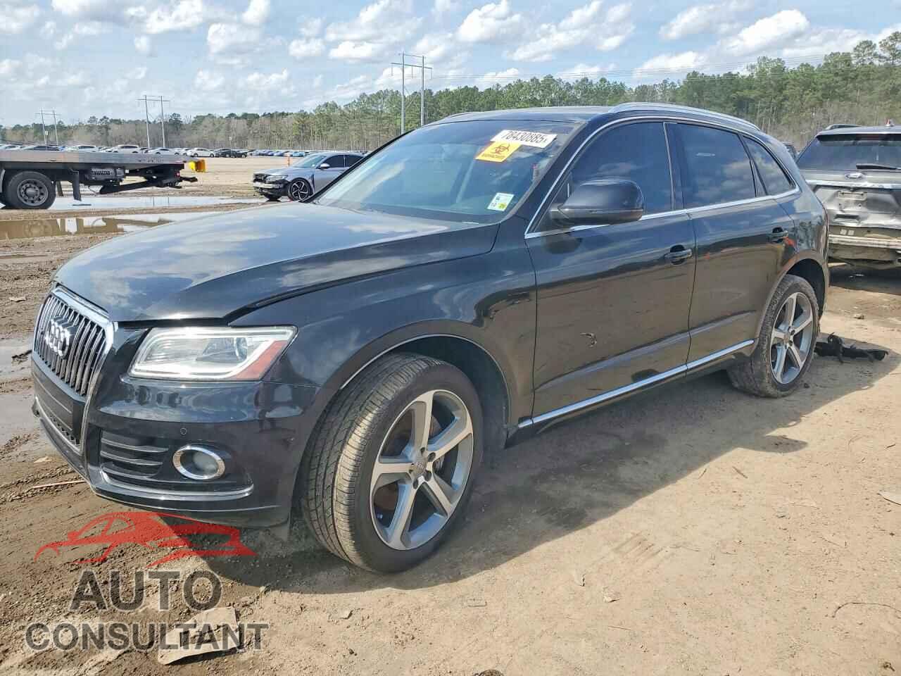 AUDI Q5 2014 - WA1VMBFP2EA044538
