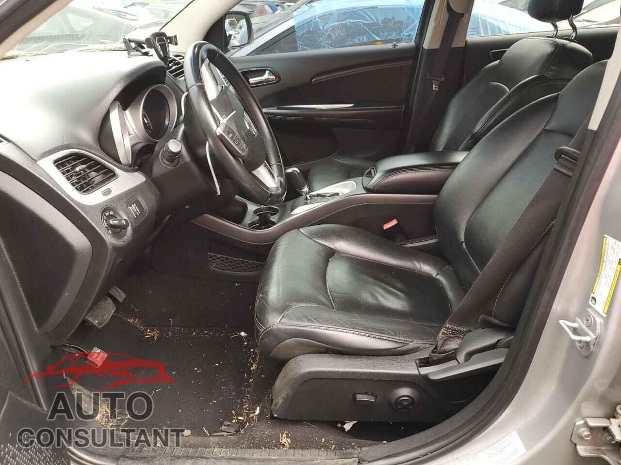 DODGE JOURNEY 2012 - 3C4PDDDG4CT351311