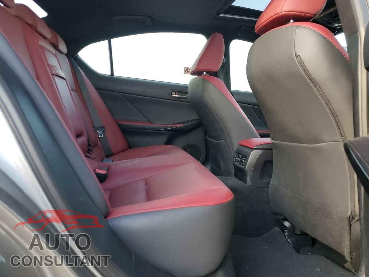 LEXUS IS 2023 - JTHDA1D26P5126486