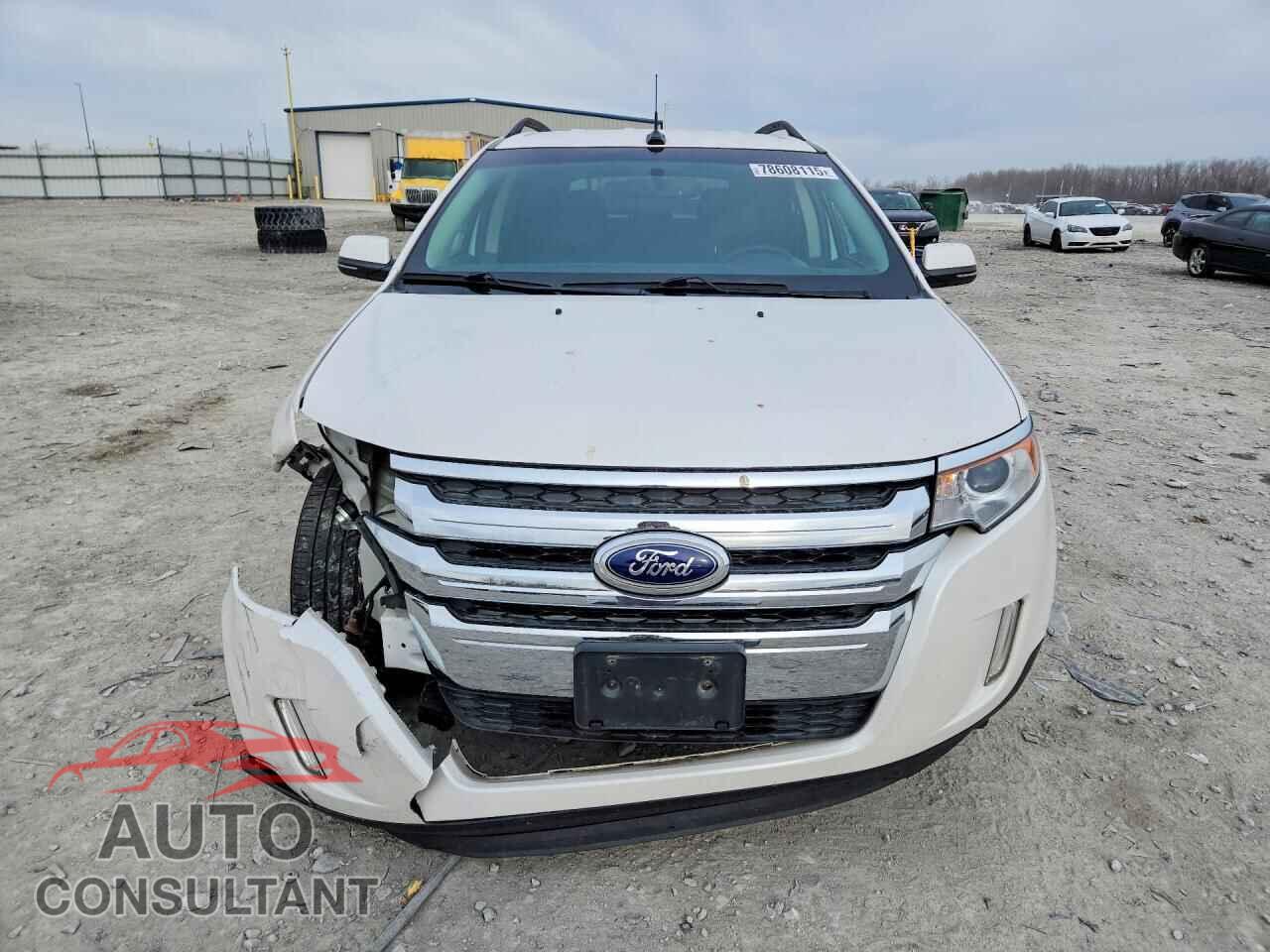 FORD EDGE 2014 - 2FMDK3JC5EBB52265