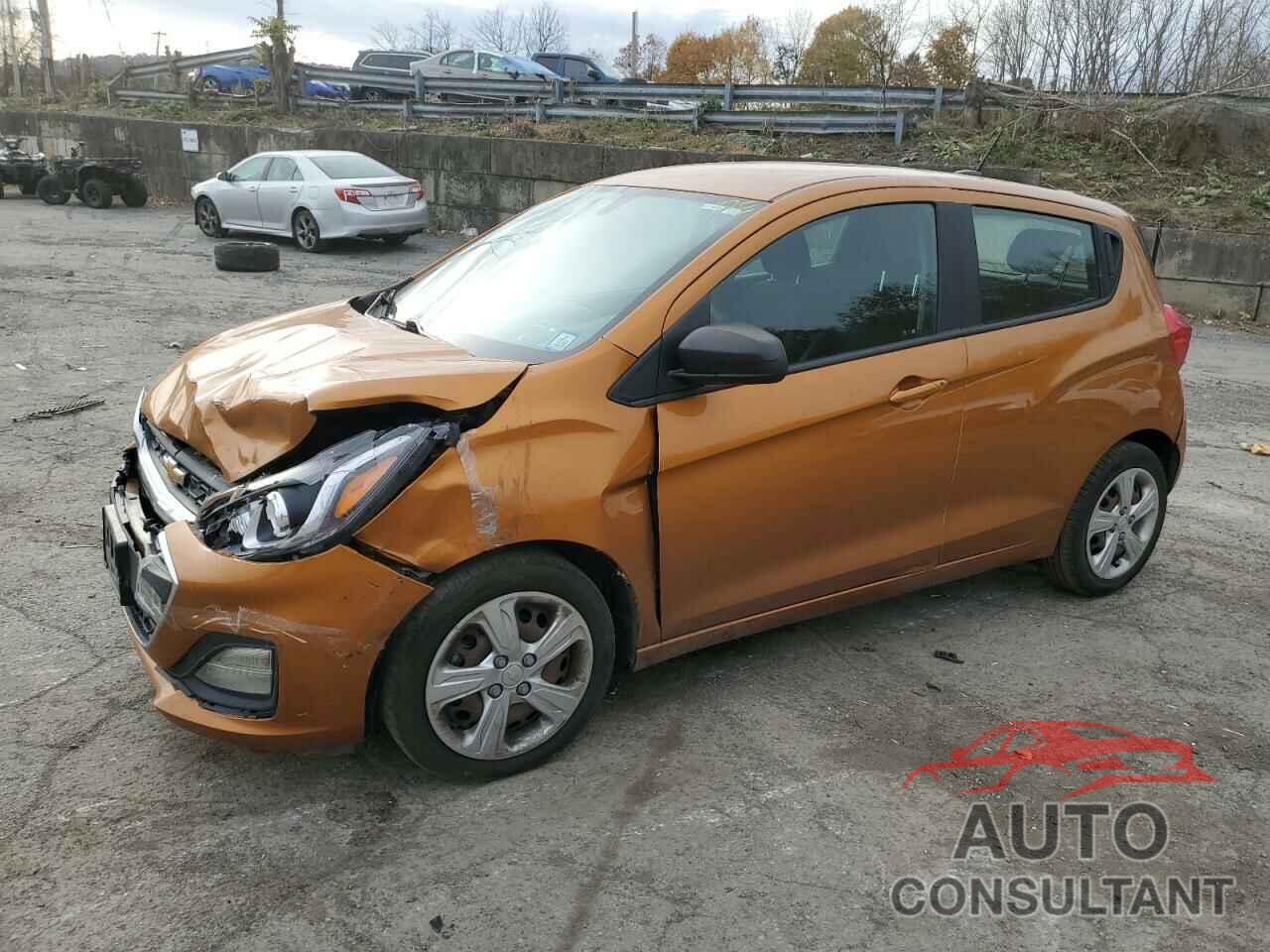 CHEVROLET SPARK 2020 - KL8CB6SA9LC430086