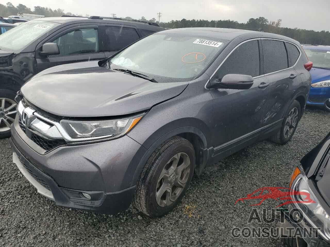 HONDA CRV 2019 - 7FARW1H82KE019776