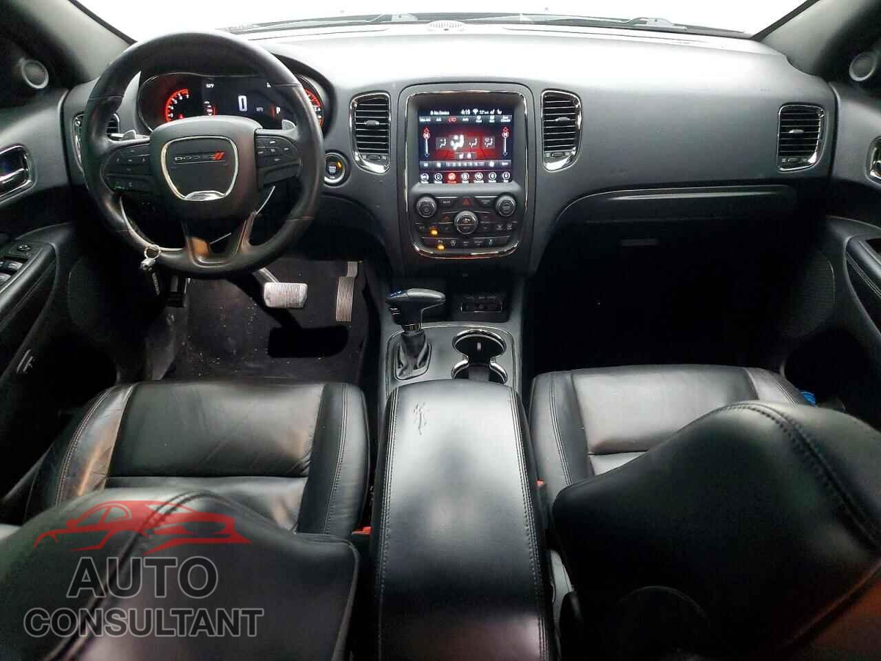 DODGE DURANGO 2019 - 1C4RDHDG6KC575416
