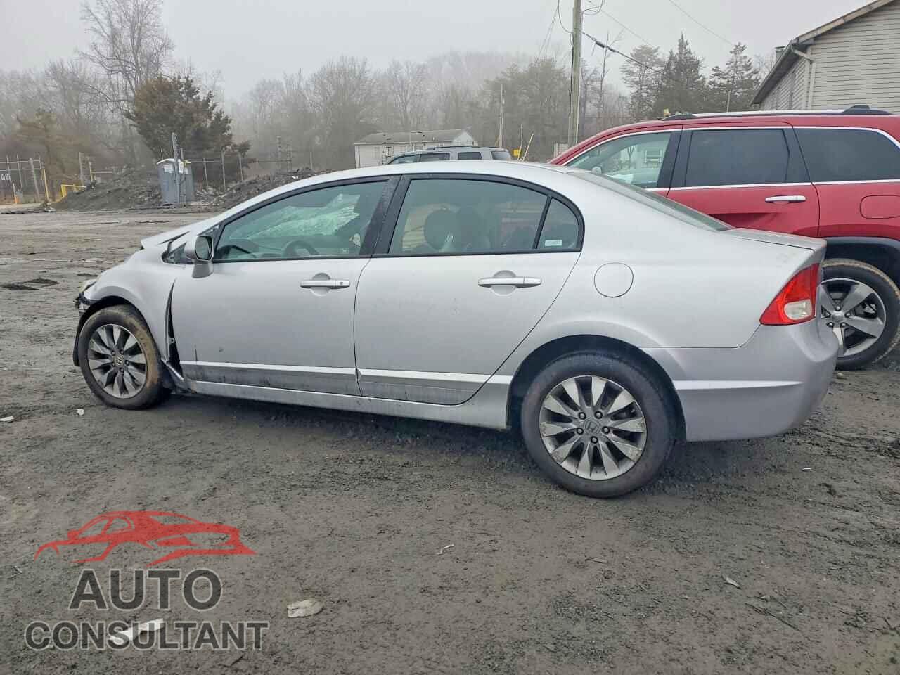 HONDA CIVIC 2009 - 2HGFA16879H328357