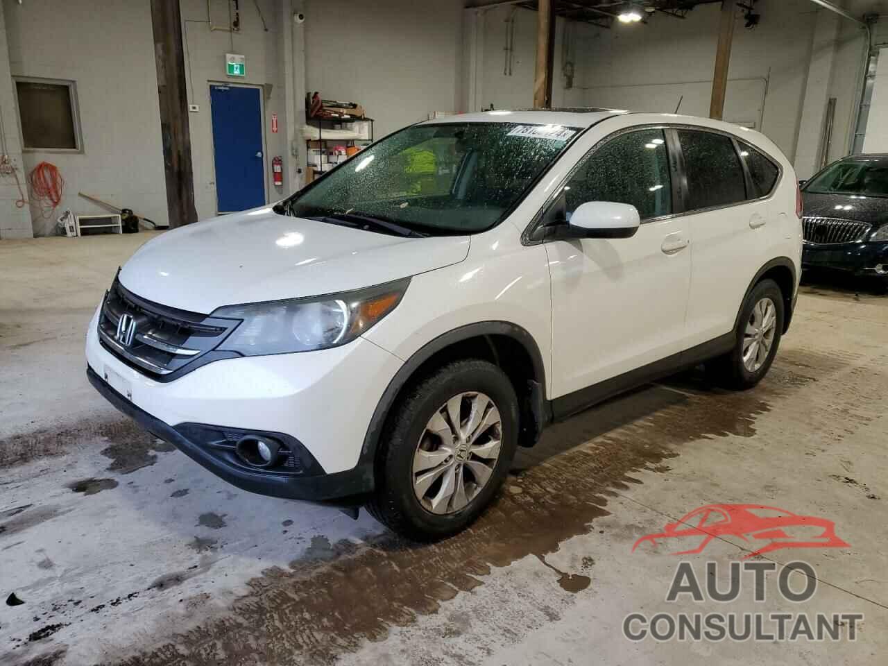 HONDA CRV 2013 - 2HKRM3H52DH001558