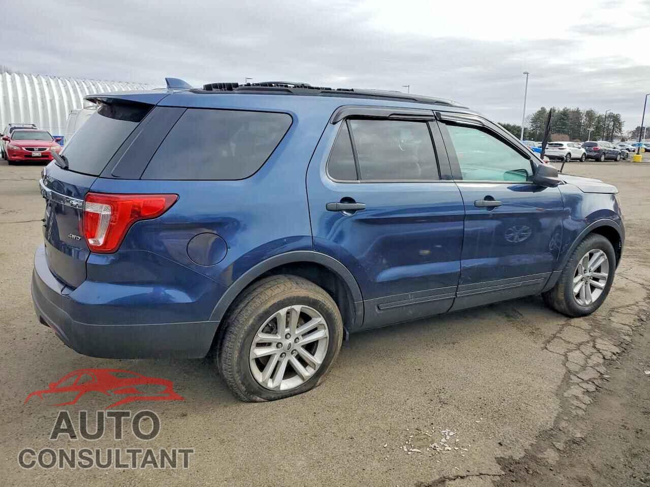 FORD EXPLORER 2016 - 1FM5K8B80GGB00131