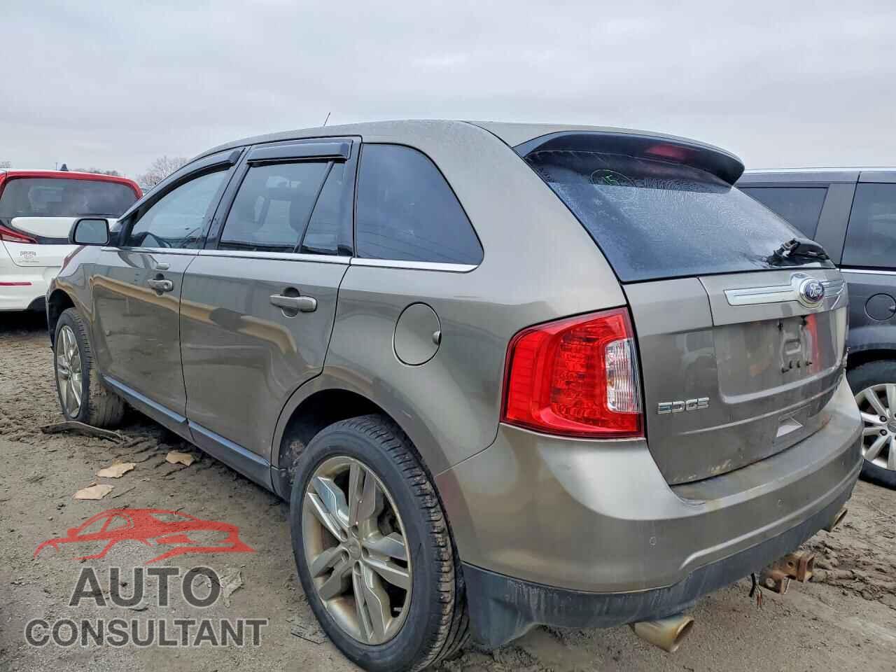 FORD EDGE 2013 - 2FMDK4KC7DBA78334
