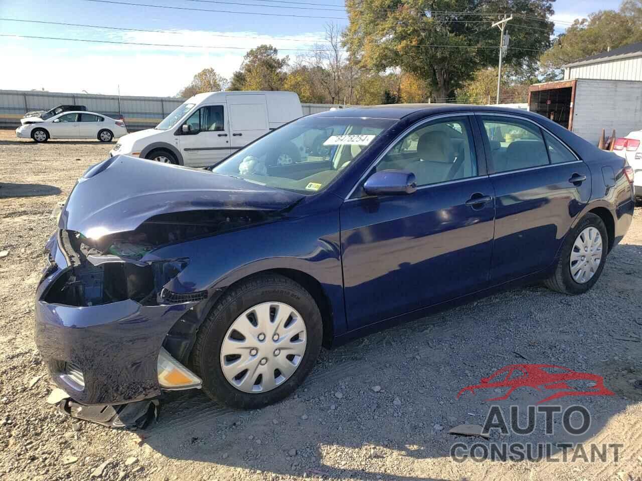 TOYOTA CAMRY 2010 - 4T1BF3EK5AU577874