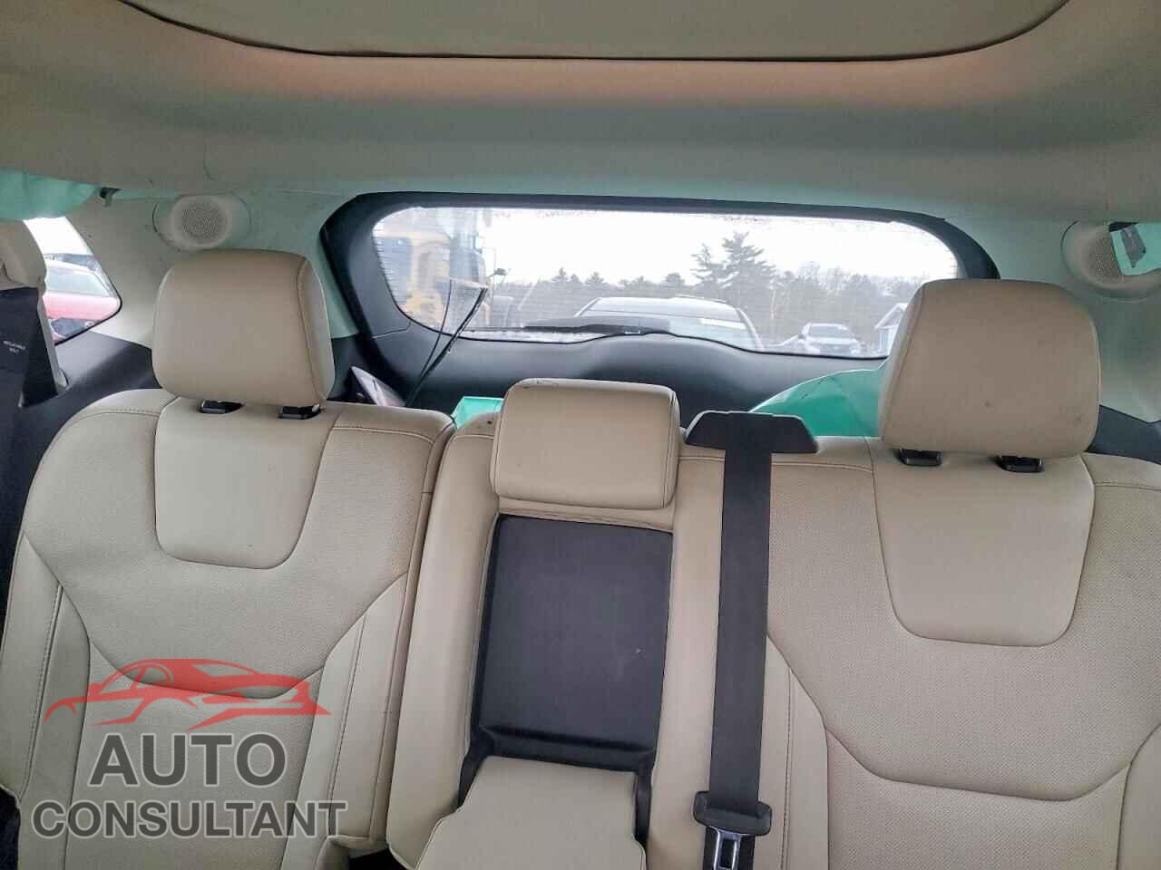 FORD EDGE 2017 - 2FMPK4K9XHBC24300
