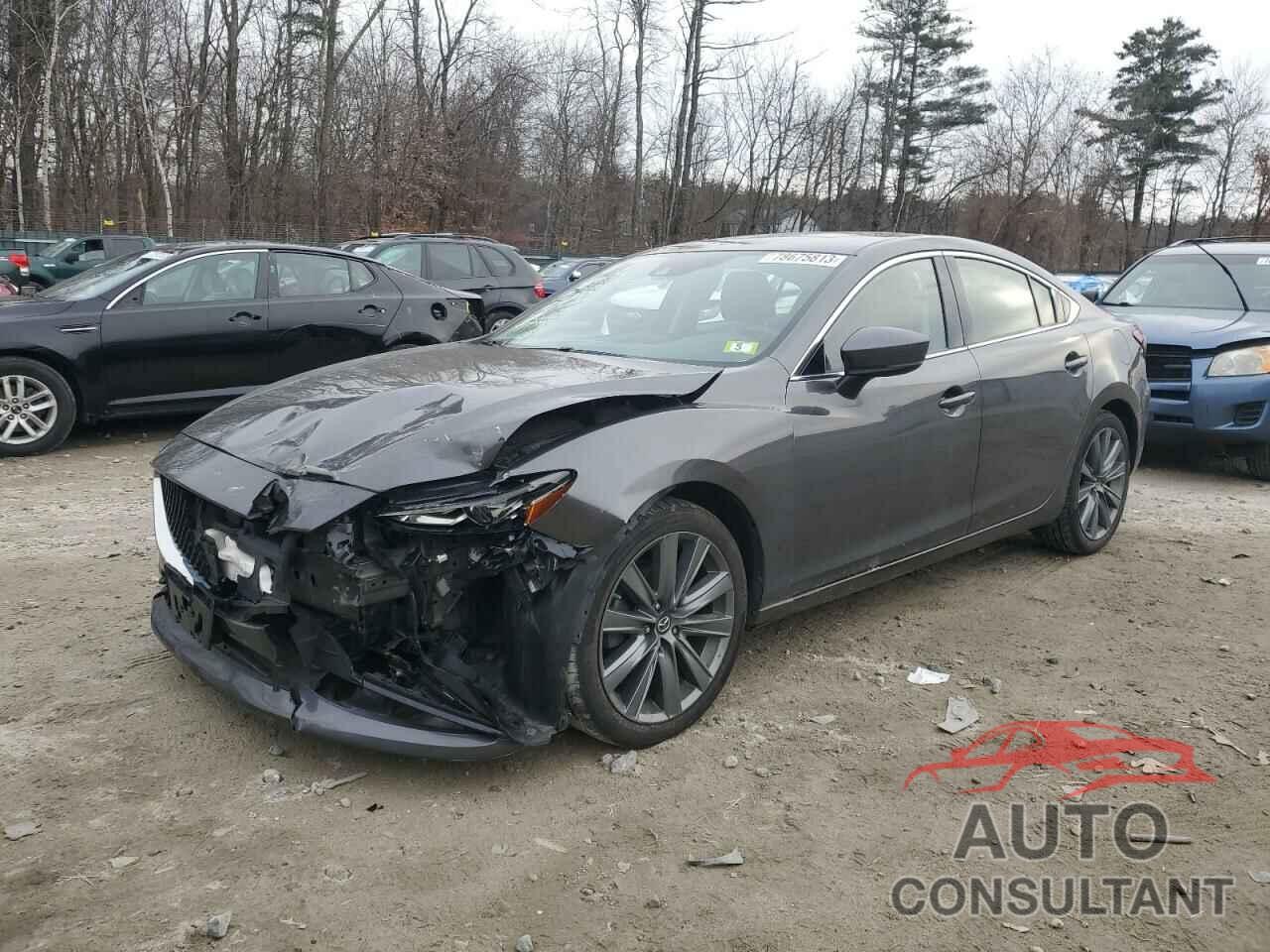 MAZDA 6 2019 - JM1GL1VM6K1503598