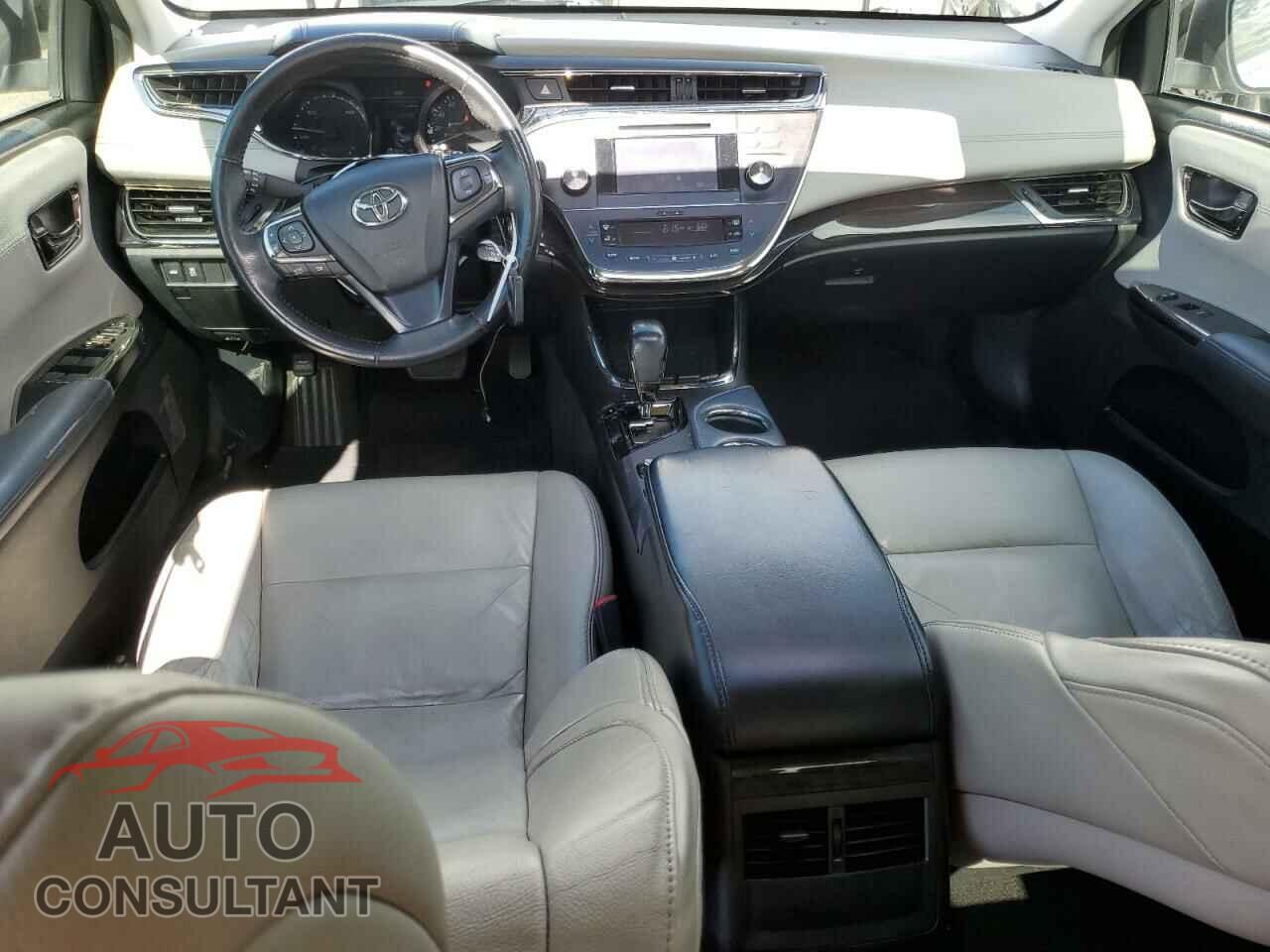 TOYOTA AVALON 2013 - 4T1BD1EB0DU015864