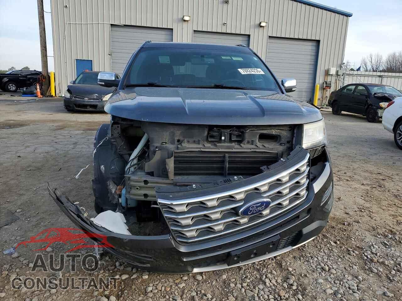 FORD EXPLORER 2017 - 1FM5K7D87HGC31470