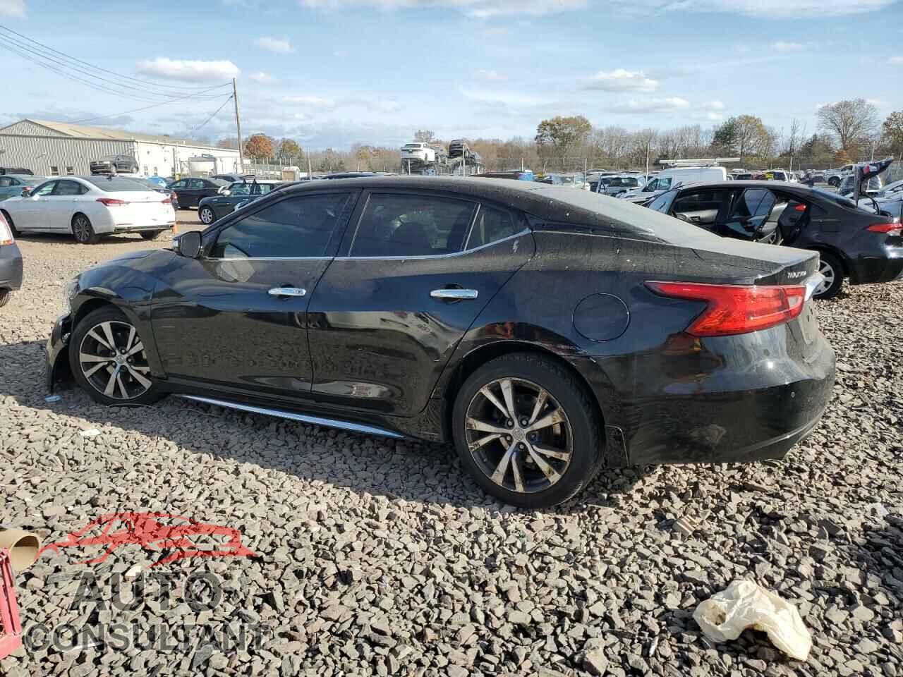 NISSAN MAXIMA 2017 - 1N4AA6AP1HC402478