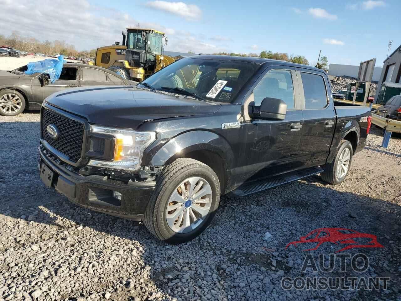 FORD F-150 2018 - 1FTEW1CP5JKF21143