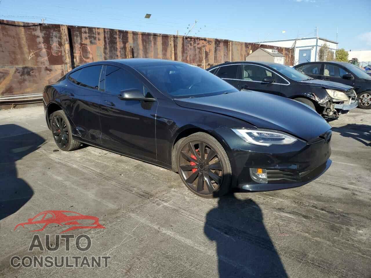 TESLA MODEL S 2017 - 5YJSA1E2XHF226422