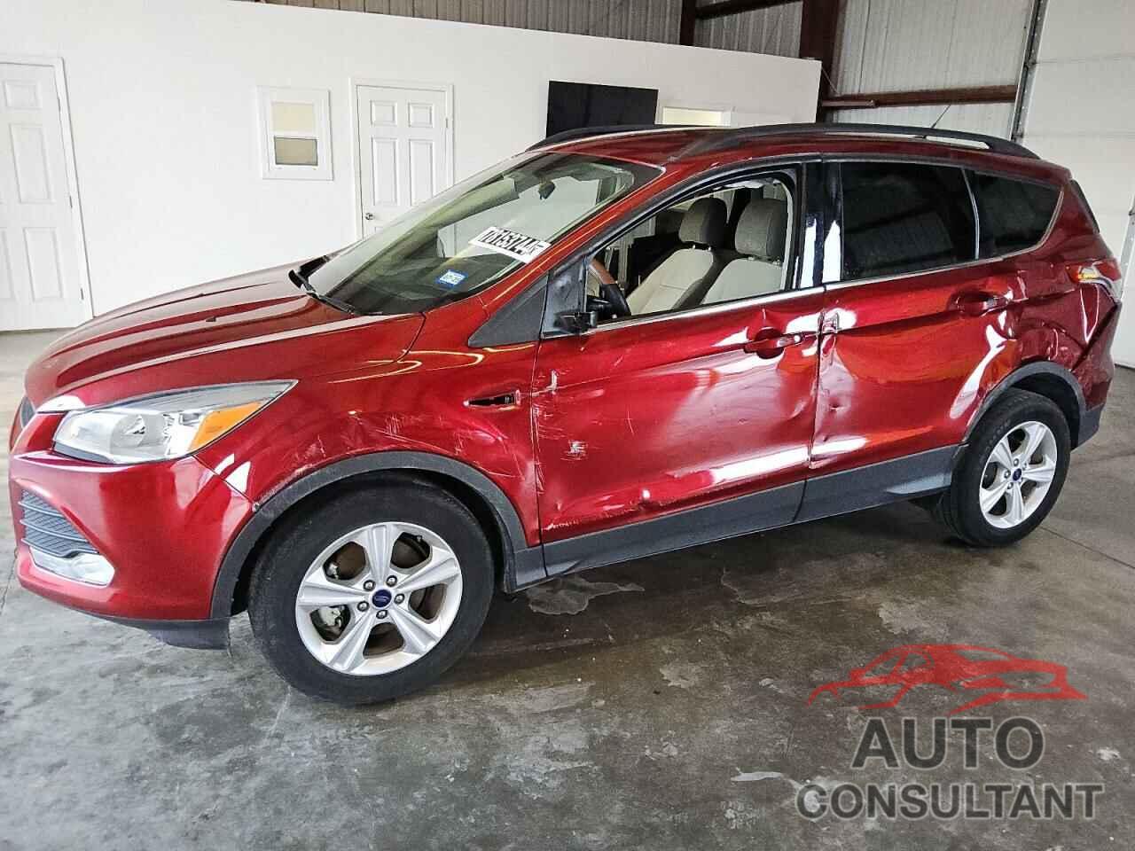 FORD ESCAPE 2014 - 1FMCU0GX3EUC51501