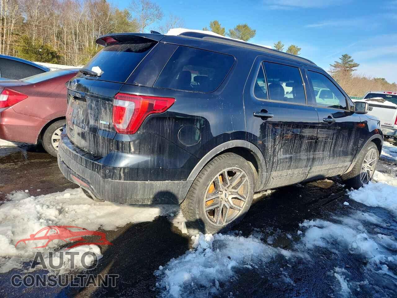 FORD EXPLORER S 2016 - 1FM5K8GT2GGC68477